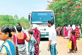 Technical Issues In Electric Buses