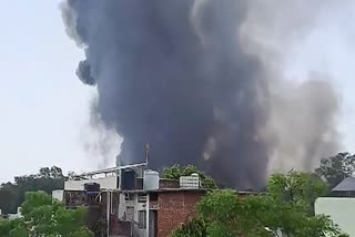 Exclusive air india plane crash eyewitnesses narrate horror of aircraft crashed in ahmedabad