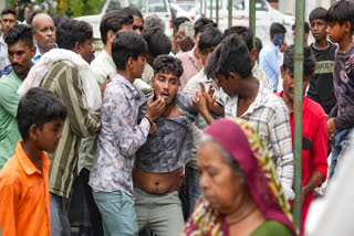 AHMEDABAD PLANE CRASH