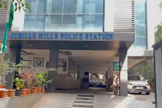 JUBILEE HILLS POLICE