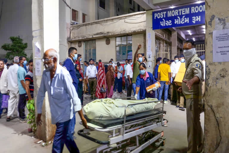 Bodies Of Six Air India Crash Victims Handed Over To Relatives, Say Police