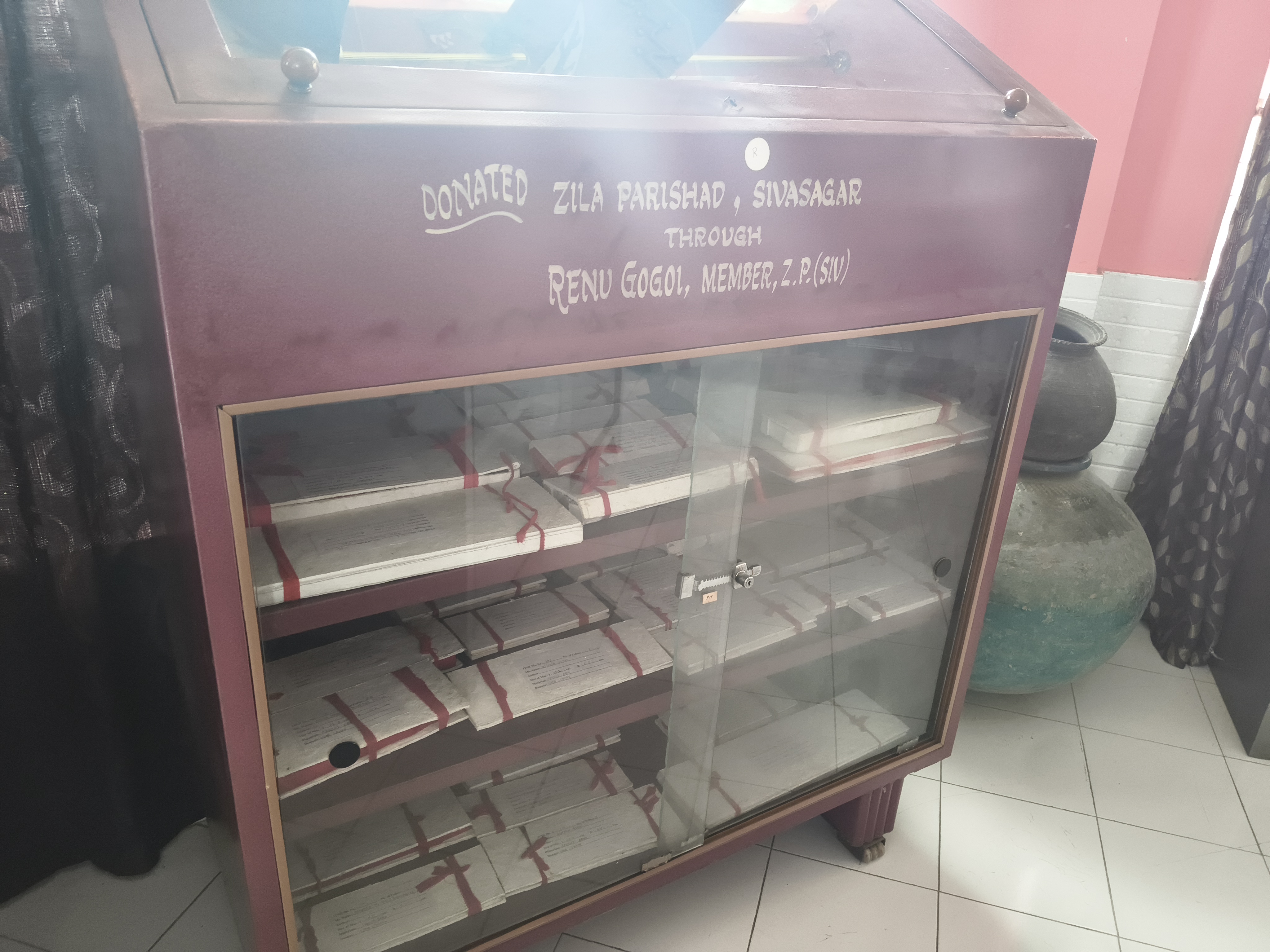 DIGITAL PRESERVATION OF HISTORICAL BOOK
