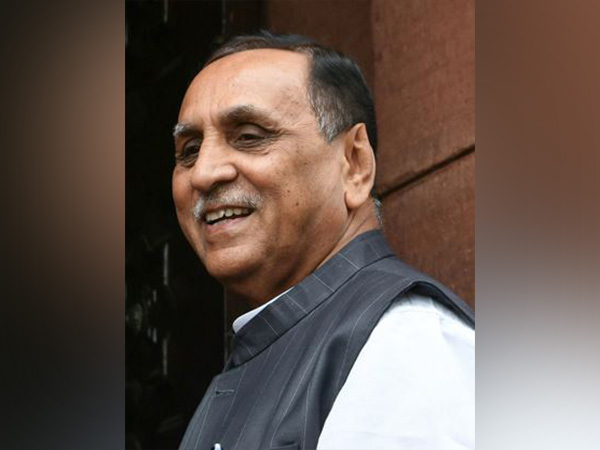 BJP leaders mourn death of former Gujarat CM Vijay Rupani