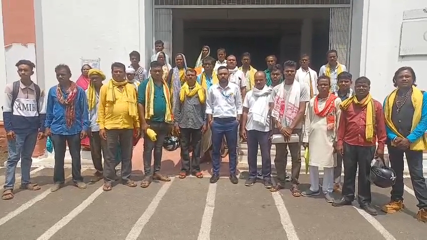 madhya pradesh rural tribals