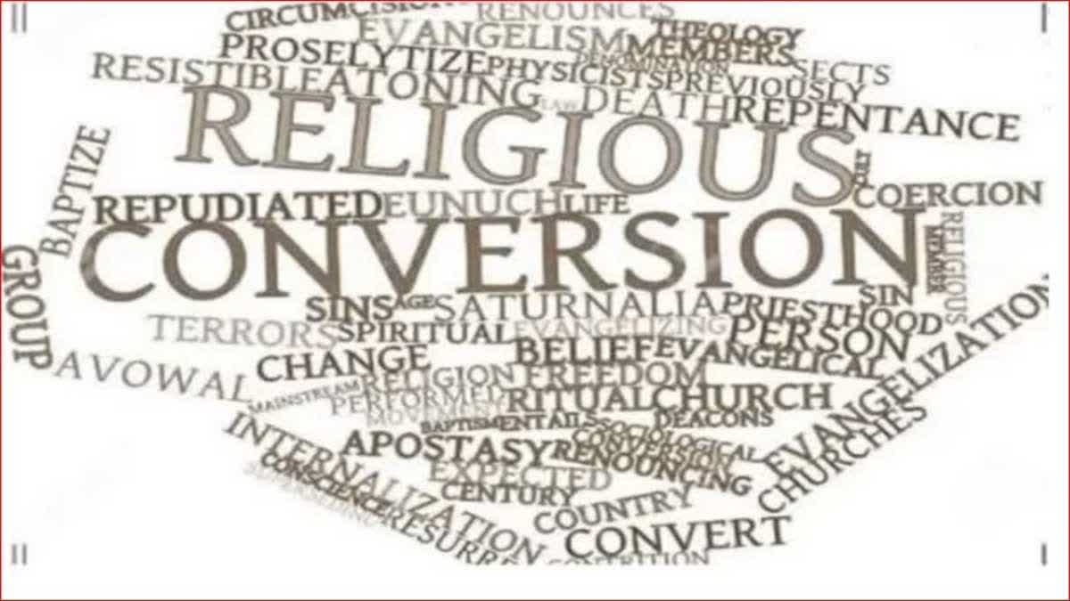 Alleged Religious Conversion in Nainital