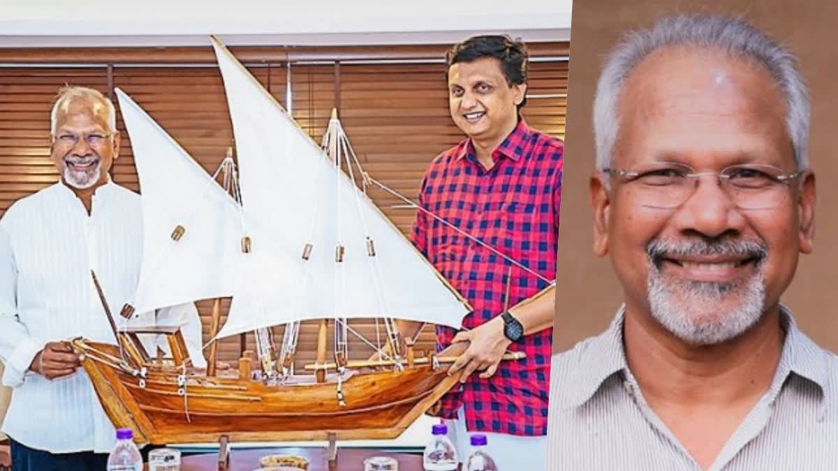 Kerala to boost tourism sector  Kerala tourism sector  Kerala tourism  Mani Ratnam  Mani Ratnam supports Kerala tourism  Mani Ratnam supports Kerala tourism project  വിനോദസഞ്ചാര മേഖലയെ ഉത്തേജിപ്പിക്കാൻ കേരളം  കേരള വിനോദസഞ്ചാര മേഖല  സിനിമാ ടൂറിസം പദ്ധതി  Kerala tourism to promote scenic locations  director Mani Ratnam  Kerala government  Kerala Tourism Department  Cinema Tourism Project  വിനോദസഞ്ചാര മേഖല  കേരള ടൂറിസം വകുപ്പ്  സിനിമാ ടൂറിസം പദ്ധതി  കേരള സിനിമാ ടൂറിസം പദ്ധതി  മണിരത്‌നം  വിനോദസഞ്ചാരികളെ ആകർഷിക്കുന്ന സംരംഭം  വിനോദസഞ്ചാരികളെ ആകർഷിക്കുന്ന പദ്ധതി  സിനിമ ടൂറിസം പദ്ധതി