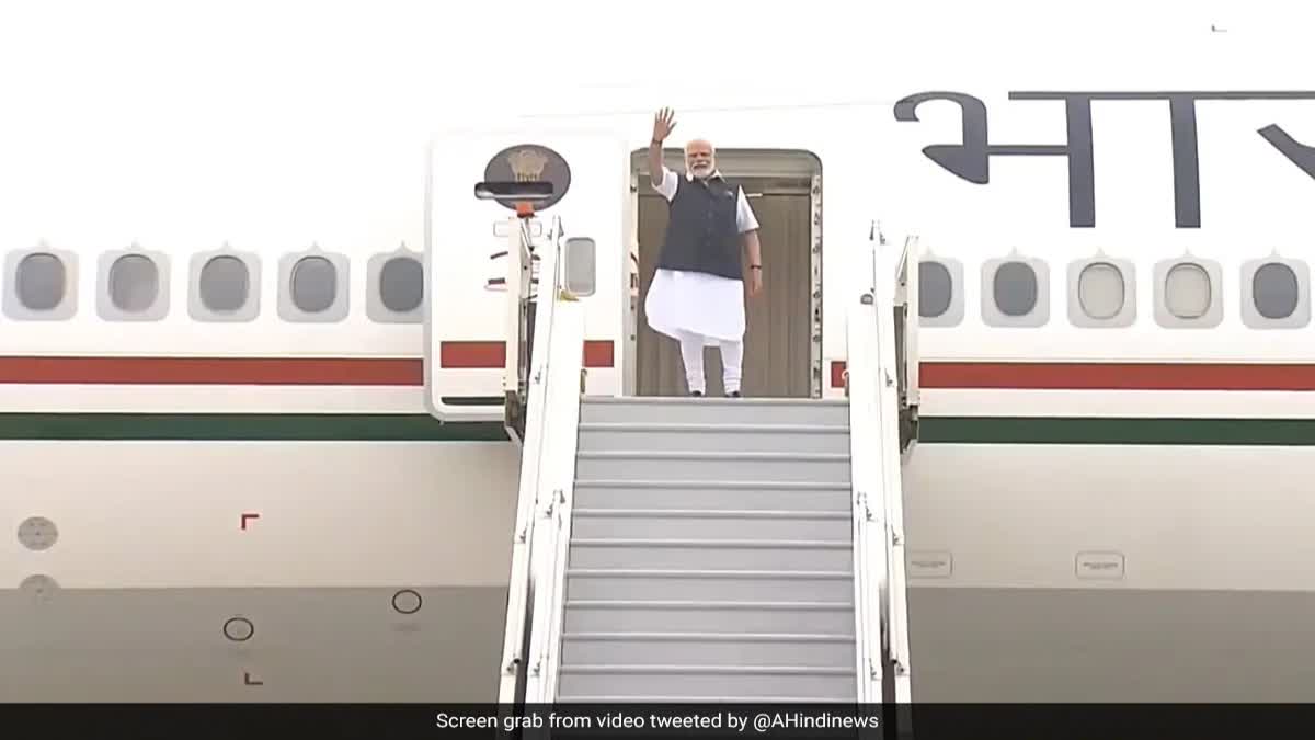 PM Modi Visit To France: ઈજિપ્ત બાદ હવે વડાપ્રધાન મોદી ફ્રાંસના પ્રવાસે, દ્વિપક્ષીય સંબંધો સુધરશે