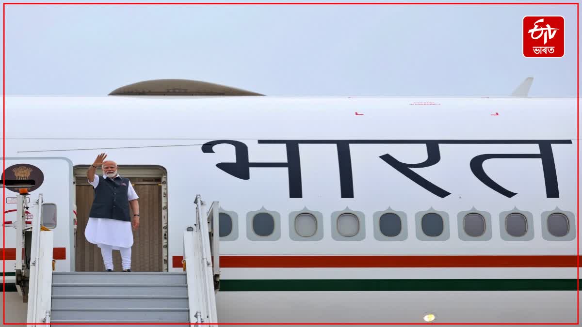 PM Modi to visit France