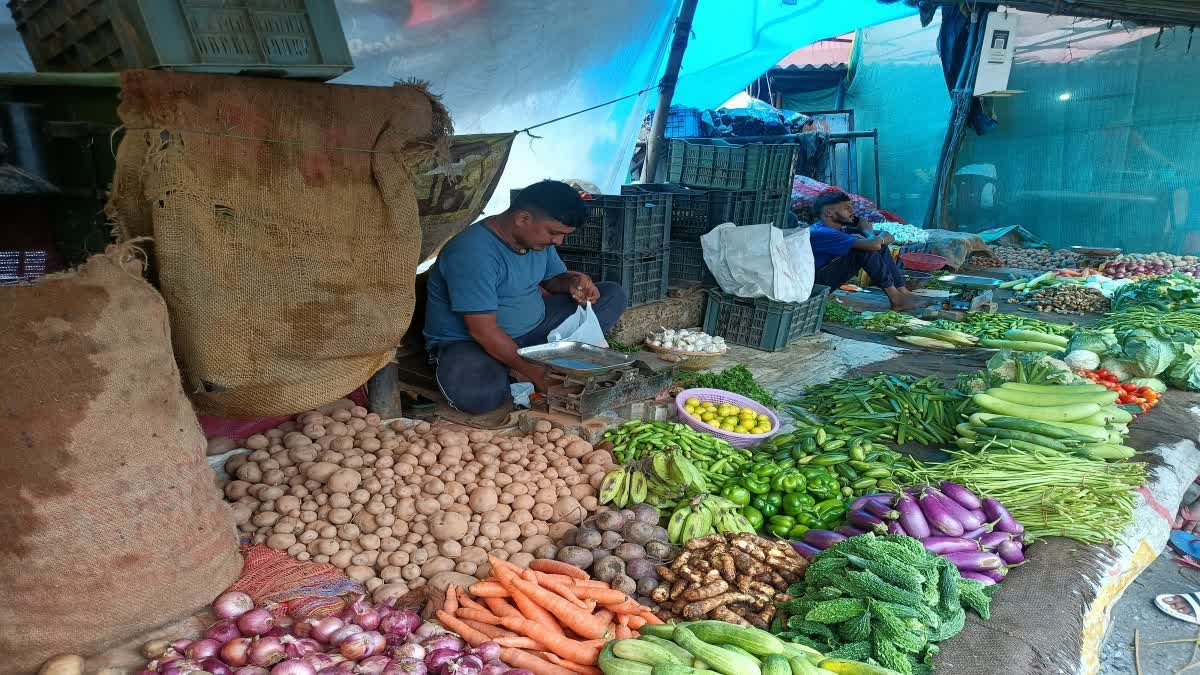Ranchi Vegetable Rate