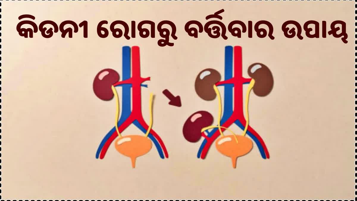 Kidney Care Tips