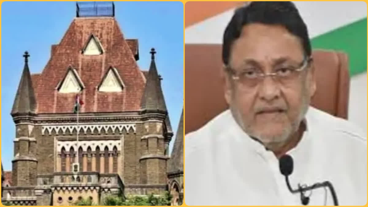 Bombay High Court Rejects Bail To Nawab Malik On Medical Grounds In Money Laundering Case 