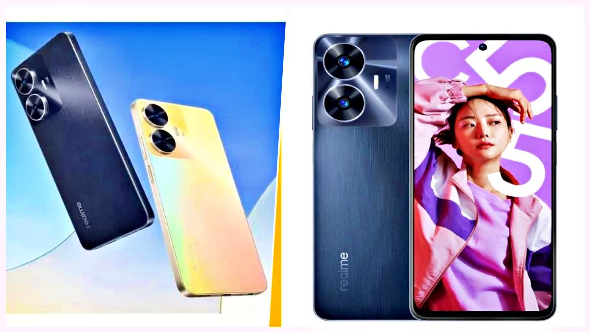 Realme C55 Realme C series