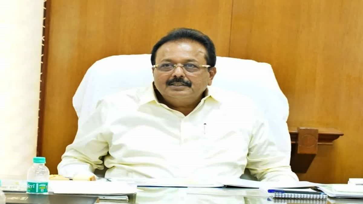 Minister Cheluvarayaswamy
