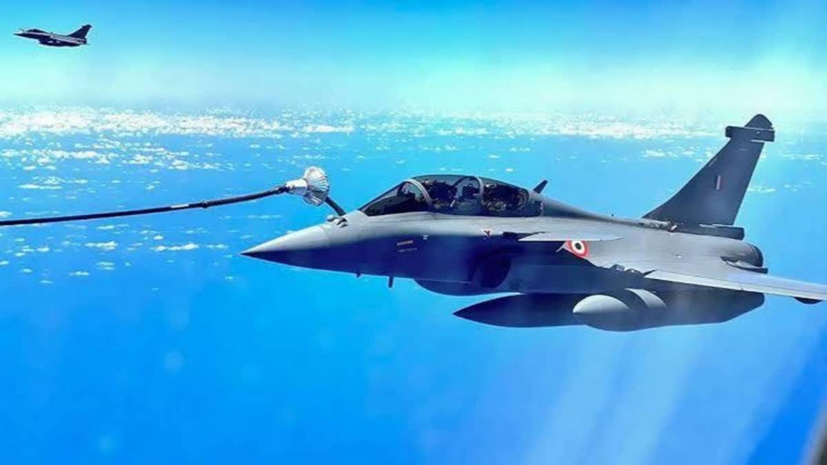 Rafale Navy India