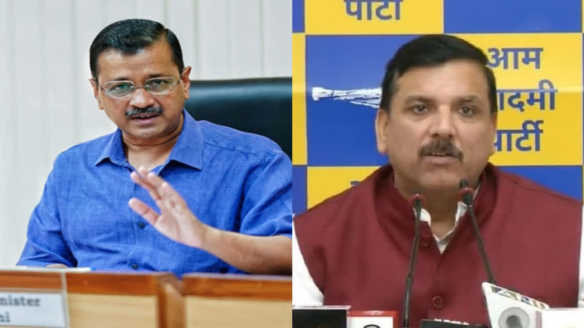 PM Modi degree defamation case: Court asks AAP leaders Kejriwal, Sanjay Singh to appear before it on July 26