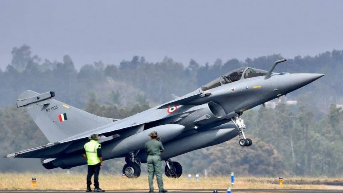 26 Rafales deal: ଫ୍ରାନ୍ସଠୁ 26 ରାଫେଲ ଓ 3 ସବମେରାଇନ କ୍ରୟ ଚୁକ୍ତିକୁ ପ୍ରତିରକ୍ଷା ମନ୍ତ୍ରଣାଳୟର ଅନୁମୋଦନ