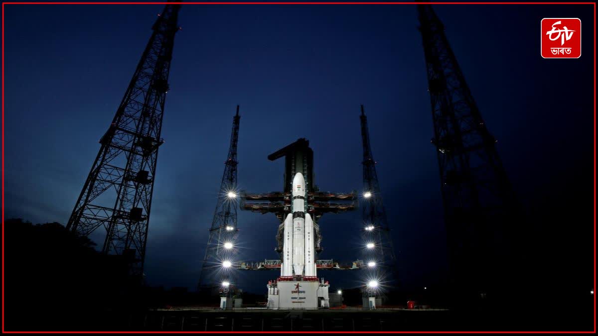 Chandrayaan 3 Countdown starts