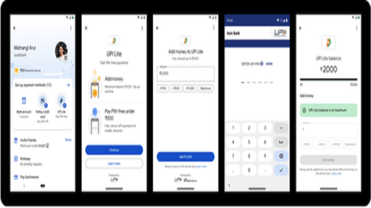 Google Pay introduces UPI LITE in India for faster transactions