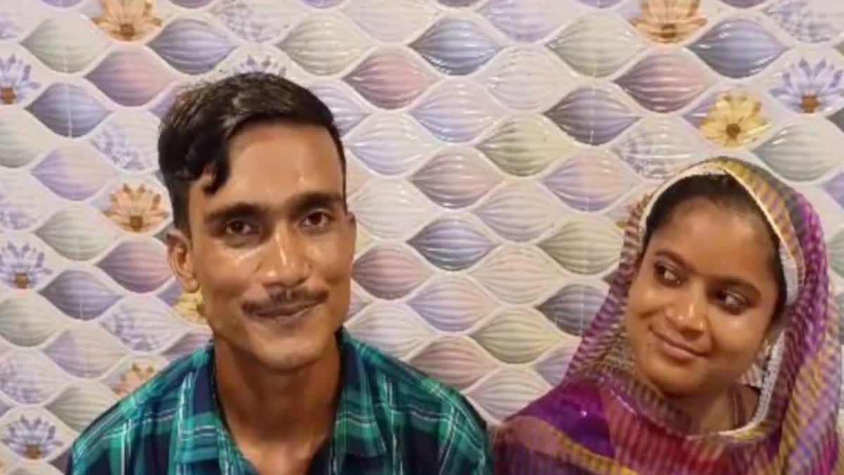 Though it has occasionally been said that love knows no boundaries but in a remarkable twist of fate Abdul Hasim and Sahanara Khatoon – both inmates of Burdwan Central Correctional Home found the love within the confines of the prison. The duo after three years of courtship got into nuptials after they were granted a five-day parole by the jail authorities for this purpose.