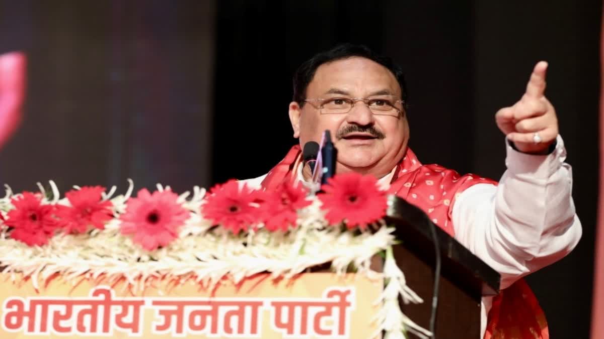 JP Nadda