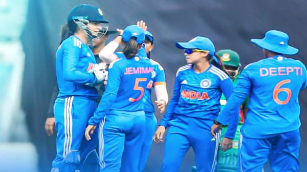 Indian batters flop again as Bangladesh pull off consolation win