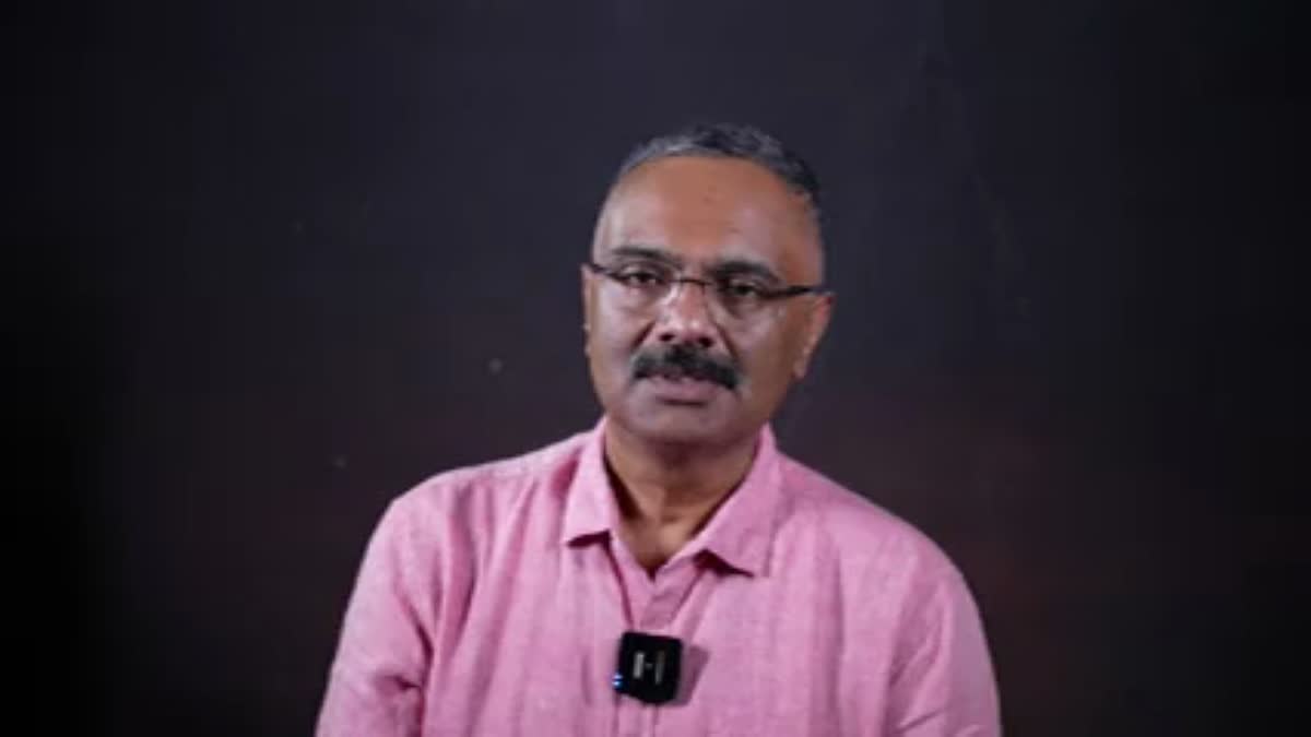 Space and Defense Analyst Girish Linganna