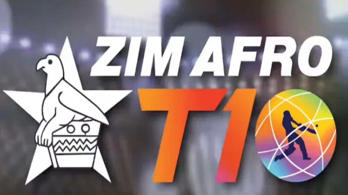 ZIM Afro T10 League 2023 Schedule