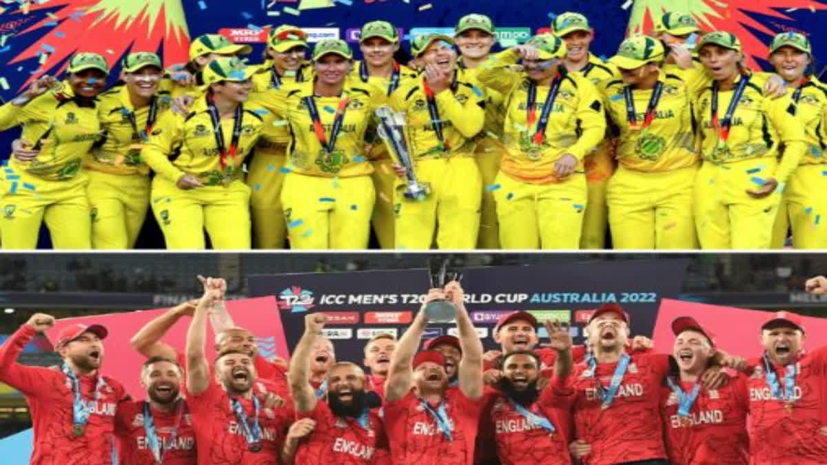 ICC Announces Equal Prize Money For Men And Women At Its Global Events