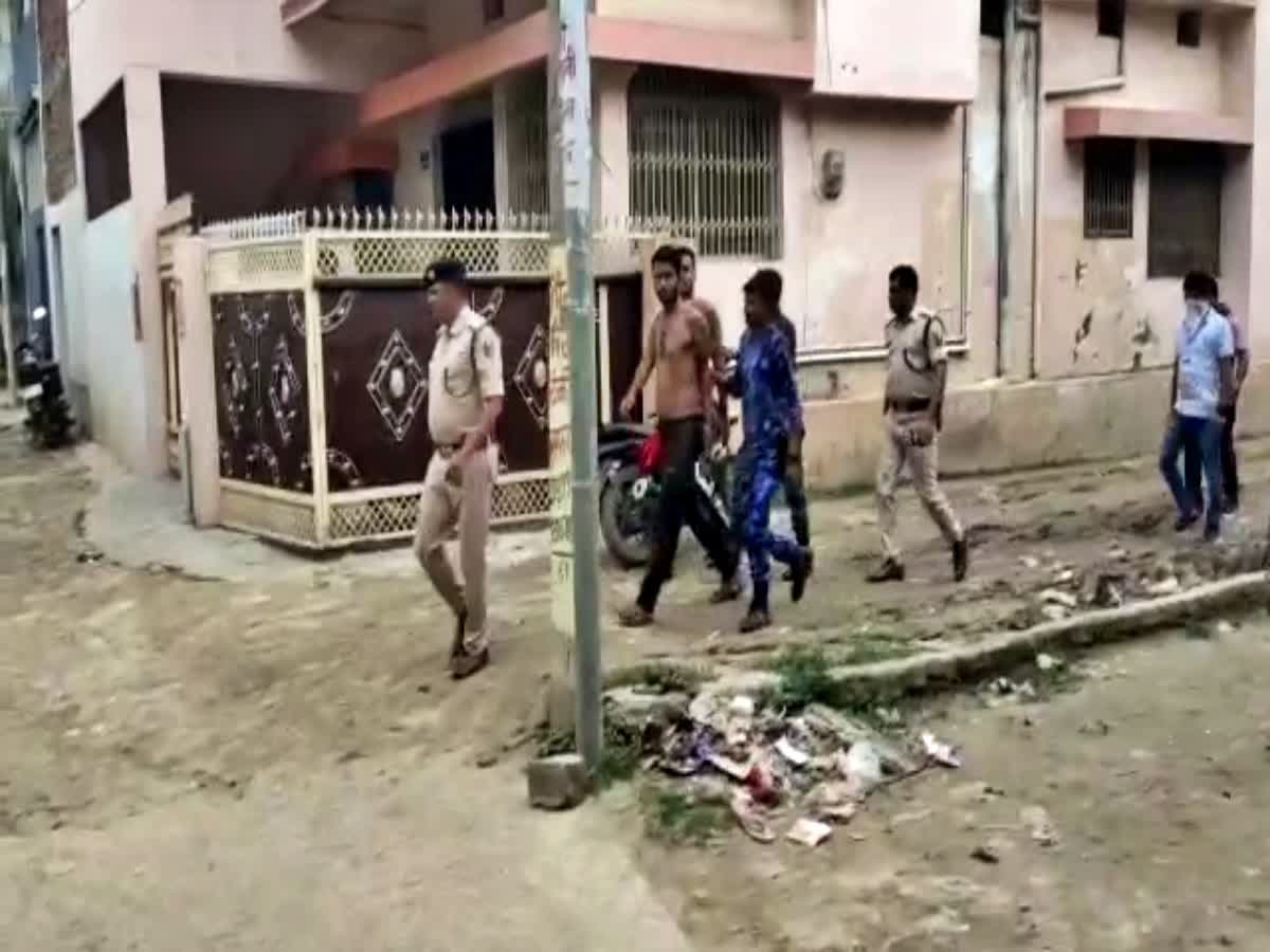 Muzaffarpur Crime: टॉप टेन लिस्ट में शामिल कुख्यात अपराधी टॉफी यादव  गिरफ्तार, किराये के मकान में रहता था छुपकर, crime-criminal-toffee-yadav -arrested-in-muzaffarpur