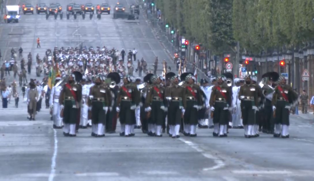 Bastille Day