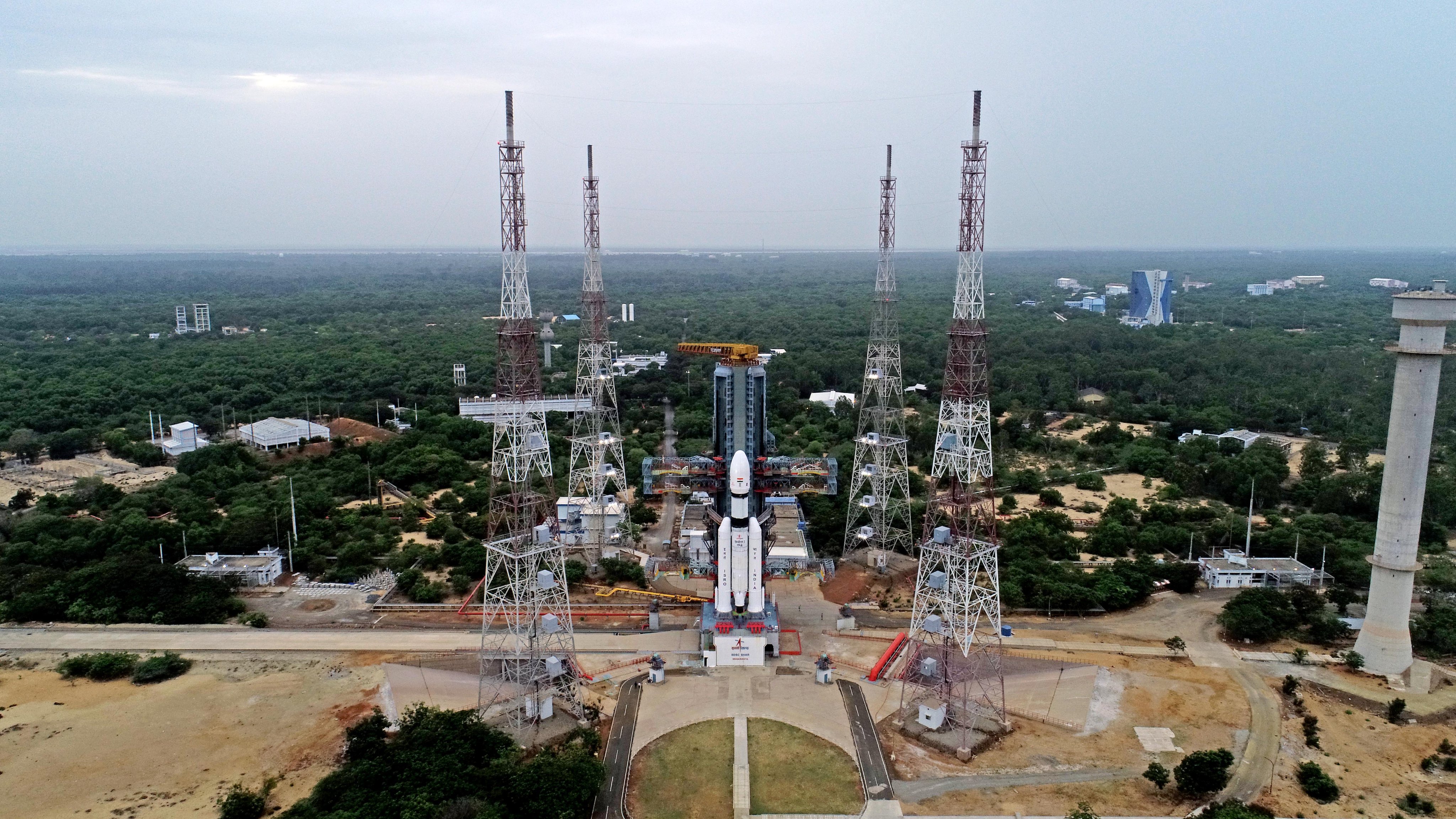 chandrayaan 3 launch countdown