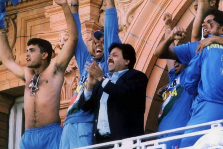 On this day in 2002, India captured Natwest Series by defeating England at Lord's