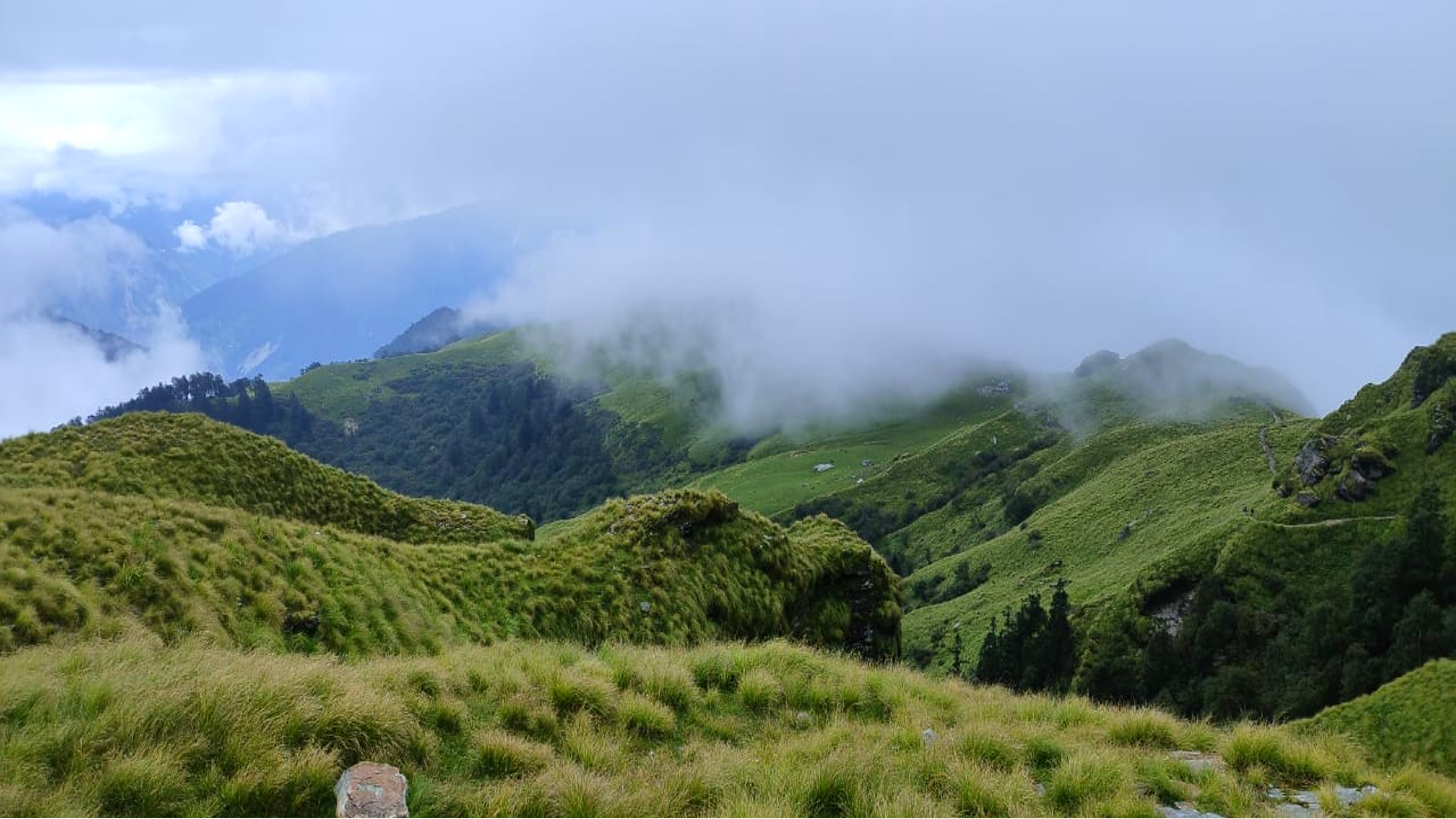 Hill Station in Uttarakhand