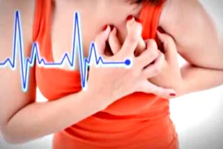 Women are at higher risk of heart attack