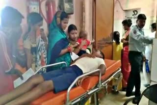 student beaten up by school teacher