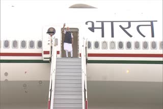 PM Modi France tour