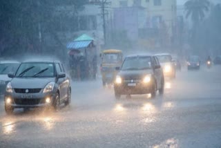 മഴ മുന്നറിയിപ്പ്  അടുത്ത 5 ദിവസം മഴയ്ക്ക് സാധ്യത  Kerala Rain