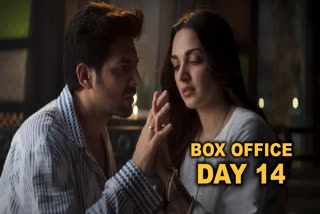 Bollywood actors Kartik Aaryan and Kiara Advani's Satyaprem Ki Katha witnessed yet another decline at the domestic box office. The movie dropped further to just around Rs 1.25 crore on Wednesday. Helmed by Sameer Vidwans, the film also features Gajraj Rao, Supriya Pathak, Siddharth Randeria, Anuradha Patel, Rajpal Yadav, and Shikha Talsania.