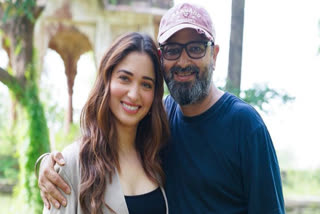 Tamannaah Bhatia has joined actors John Abraham and Sharvari Wagh in Nikkhil Advani's next directorial Vedaa. Tamannaah will play a pivotal part in the film, detailing a key plot arc.