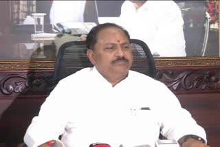 Minister Kottu Reaction On Pawan Kalyan Comments