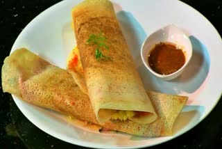 Fine levied on restaurant for not serving sambar with masala dosa  മസാല ദോശയ്‌ക്കൊപ്പം സാമ്പാർ നൽകിയില്ല  റെസ്റ്റോറന്‍റിന് 3500 രൂപ പിഴ ചുമത്തി കോടതി  റെസ്റ്റോറന്‍റിന് പിഴ ചുമത്തി കോടതി  റെസ്റ്റോറന്‍റിന് പിഴയിട്ട് കോടതി  Masala Dosa Samabar issue  Masala Dosa  മസാല ദോശ  ല്ല ഉപഭോക്തൃ കമ്മീഷൻ