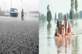 Watch Weather Update: Rain will reduce in flood affected states, know IMD's forecast on rain