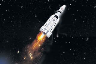 Chandrayan 3 Rocket Launch