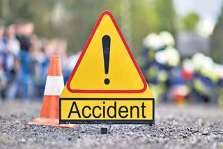 In a tragic incident, at least four 'Kanwariyas were killed and 12 others were injured in a head-on collision between two trucks in the national capital, the police said on Thursday. The incident took place in outer Delhi on Mukarba Chowk to Alipur road. Official sources said that a truck carrying Kanwariyas (devotees of Lord Shiva) was hit by another truck on Wednesday night.