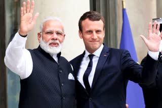 PM Modi France Visit