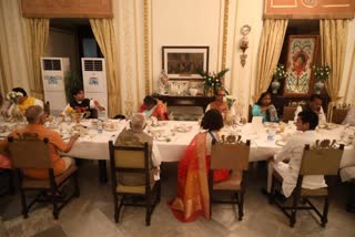 President Droupadi Murmu visit gwalior