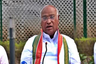 mallikarjun kharge