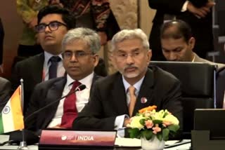 External Affairs Minister S Jaishankar