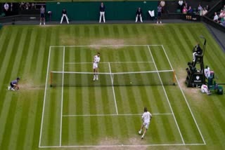 Did Alcaraz's father film Djokovic during practice at Wimbledon? Alcaraz says probably
