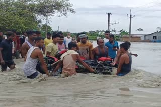 Manikpur Flood Update